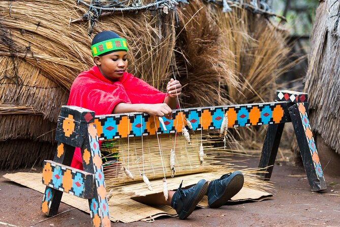 Lesedi Cultural Village Experience Tour With Lunch - Operator Information
