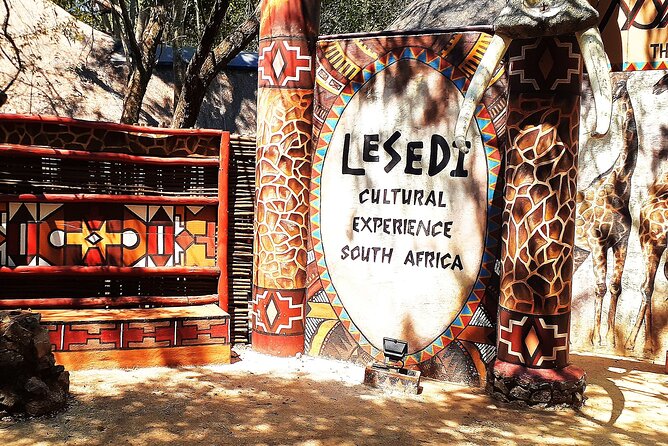 Lesedi Cultural Village Tour - Traditional Performances