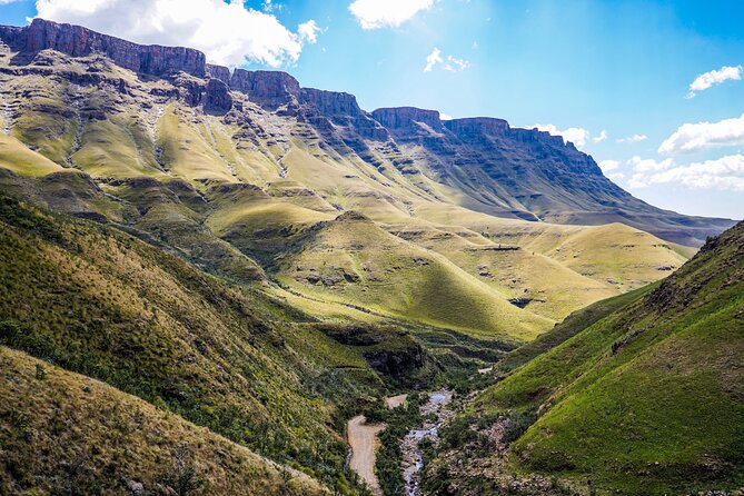 Lesotho 10 Hour Day Tour From Underberg and Himeville Incl Lunch - Pickup and Departure Details