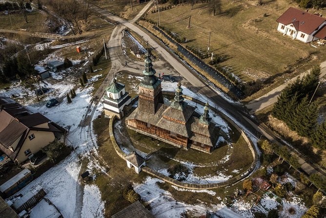 Lesser Poland Wooden Architecture Trail UNESCO Private Tour From Krakow - Common questions