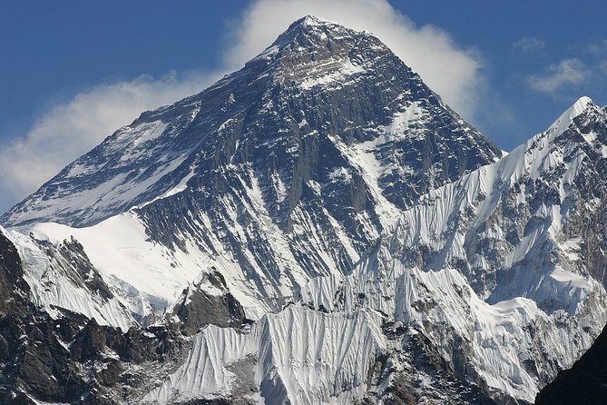 Lifetime Experience: Helicopter Land at Kalapatthar (5555m), Everest Base Camp. - Passenger Information