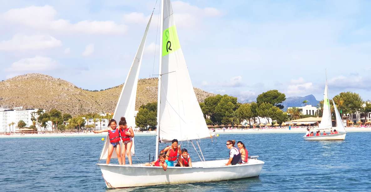 Light Sailing Experience With Instructor - Booking Information