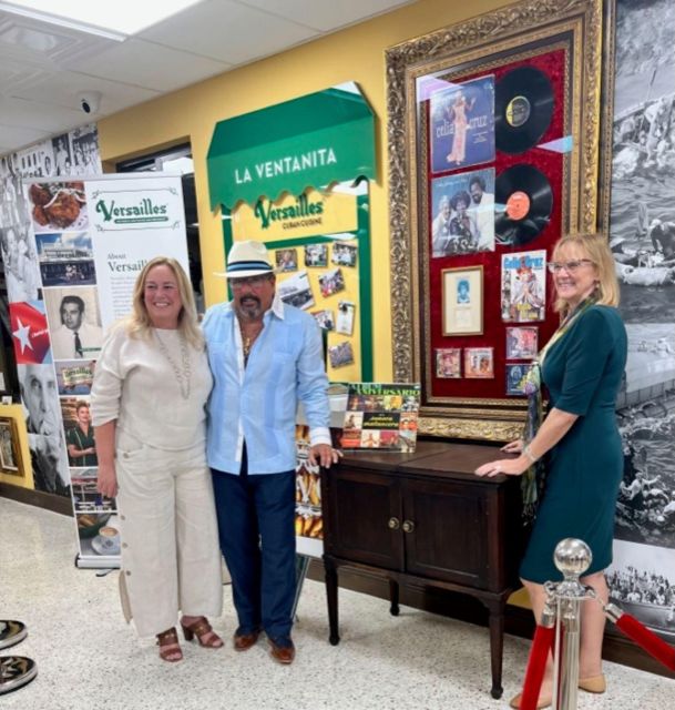 Li'l Havana: Two Family Shops Tour With Rum, Coffee & Pastry - Shop 2: Guayabera Shirt Store & Coffee