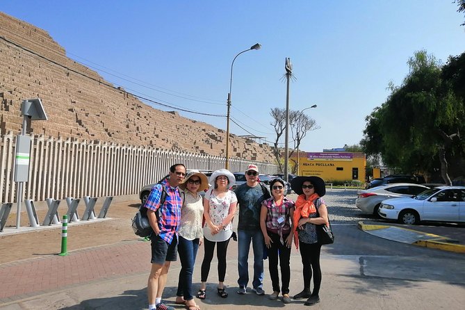 Lima City 4U Private Half-Day Tour - Hotel Pickup and Traveler Information