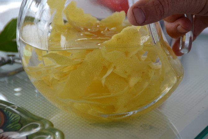 Limoncello Making and Lunch With Lemon Base - Reviews and Ratings Overview