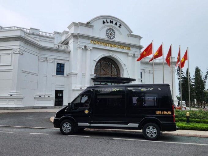 Limousine Bus From Hanoi to Mai Chau - Mai Chau Highlights