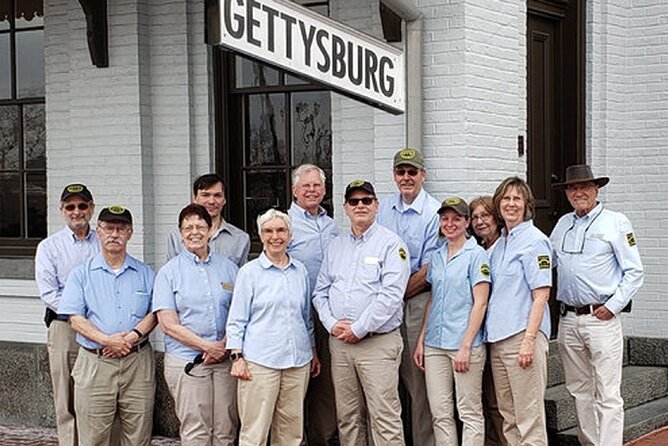 Lincolns Gettysburg Visit: An Evening Walking Tour - Cancellation Policy Details