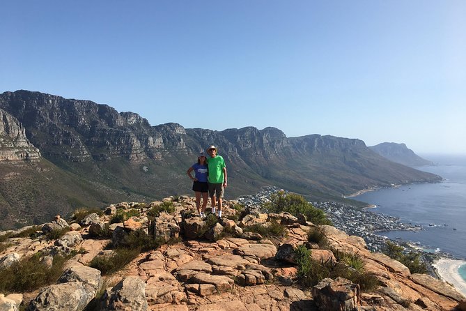 Lions Head Hike - Private Tour - Scenic Views