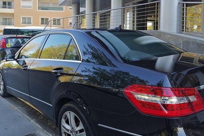 Lisbon Airport Transfer - Top Features of Lisbon Airport Transfer