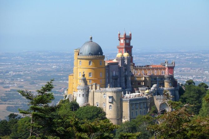 Lisbon and Sintra Highlights Private Tour - UNESCO Heritage Site