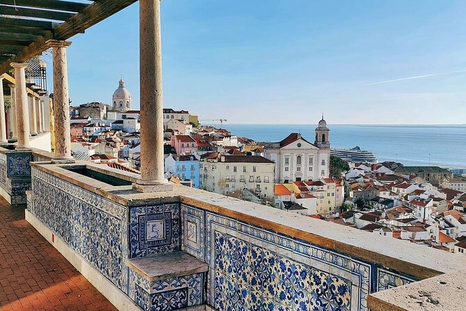 Lisbon at Your Own Pace- Private Guided Historical Tour in Lisbon - Tour Inclusions