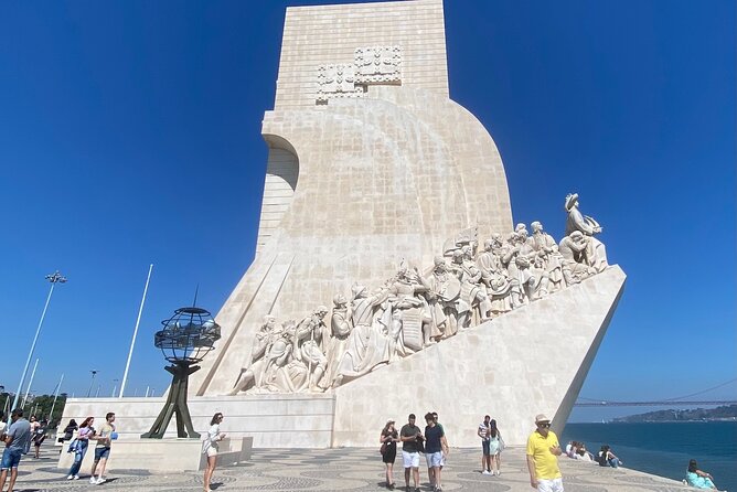 Lisbon: Belém District Self-Guided Walking Tour - Background