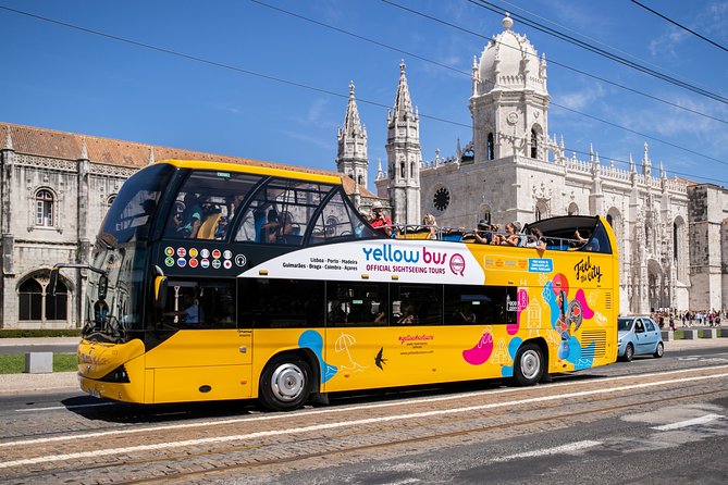 Lisbon: Belém Hop-On Hop-Off Bus Tour 24-Hour Ticket - Highlights and Service Quality