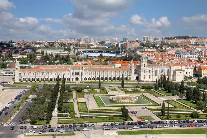 Lisbon Belem Quarter Tour for Kids & Families With a Local Guide - Interactive Learning Opportunities