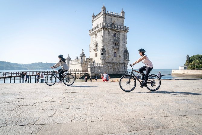 Lisbon Discoveries E-Bike Tour by Sitgo - Customer Reviews