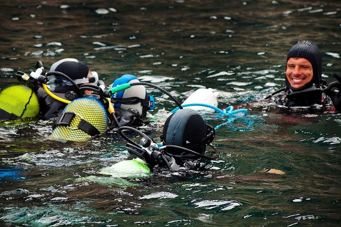 Lisbon Eco-Try Dive - Diving Baptism - Safety Precautions