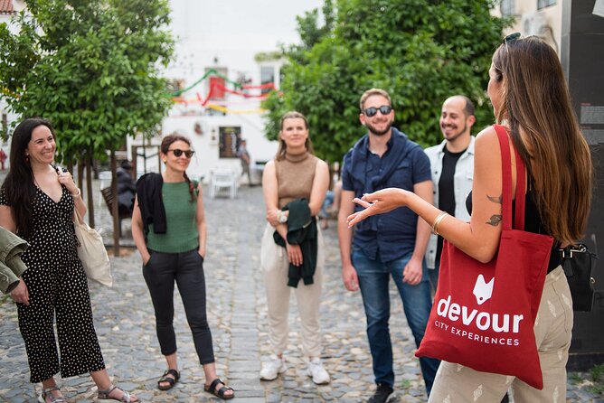 Lisbon Food & Fado Tour of Mouraria & Alfama Neighbourhoods - Mouraria Exploration