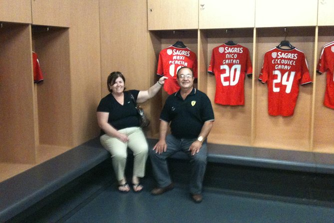 Lisbon Football Experience - Stadium and Museum Tour - Museum Exhibits
