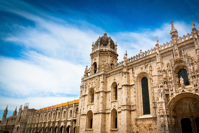Lisbon Half-Day Discovery Premium Private Experience - Itinerary and Sightseeing Stops