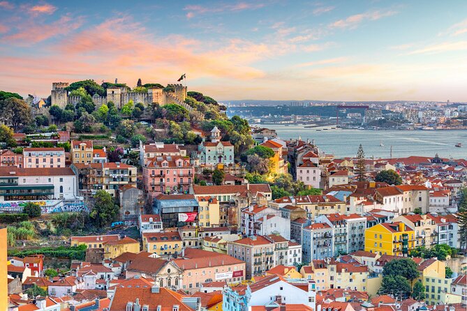 Lisbon Half Day Private Tour - Sweet Treat Stop