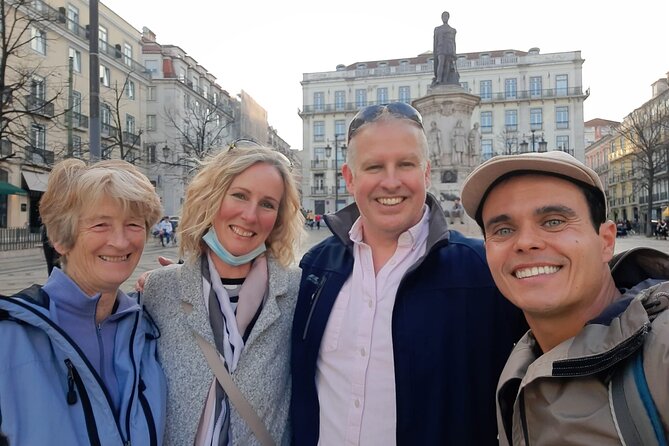 Lisbon Highlights Guided Walking Tour - Cancellation Policy Details