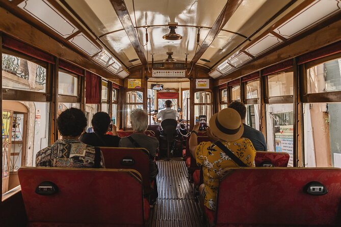 Lisbon Hills Red Tram by Tram 28 Route - Alternative Suggestions