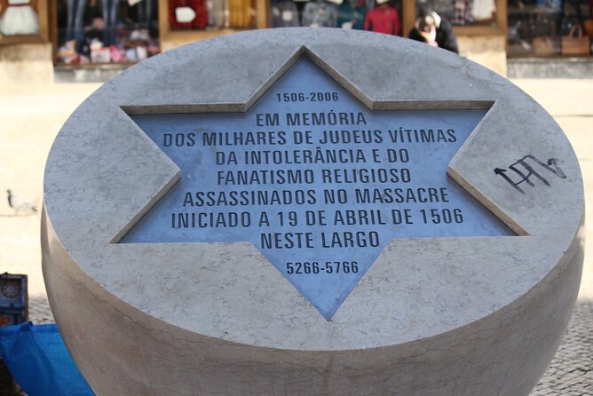 Lisbon Jewish Quarter Guided Walking Tour - Customer Reviews and Ratings