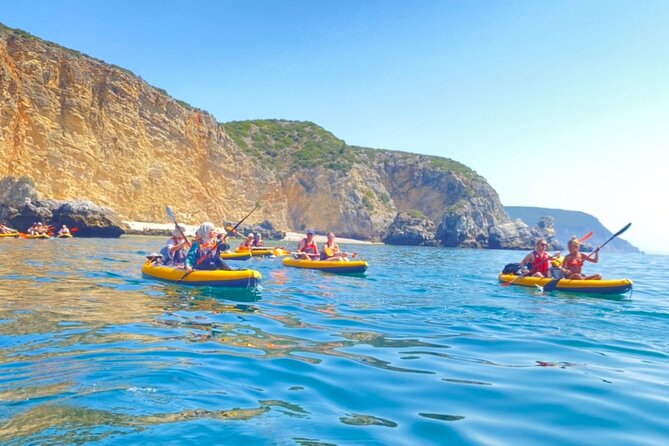 Lisbon Kayak Tour (Transfer & Lunch) - Additional Information and Policies