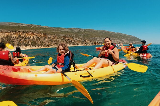 Lisbon Pick-up: Arrábida Kayaking & Wild Beach Snorkeling - Safety Precautions