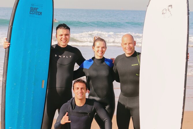 Lisbon Premium Surf Experience - Fun & Excitement Guaranteed - Reviews Overview