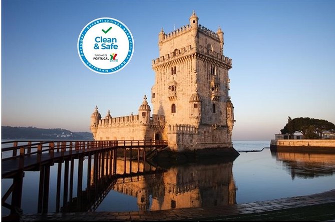 Lisbon Private City and Belem Guided Tour - Pick-Up Information and Policy