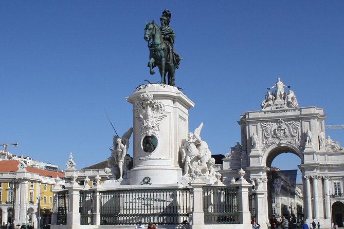 Lisbon Private Tour (Mercedes-Benz E / V Class) - Traveler Reviews and Ratings