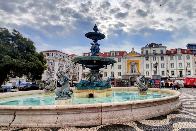 Lisbon: Private Walking Tour - Safety Measures