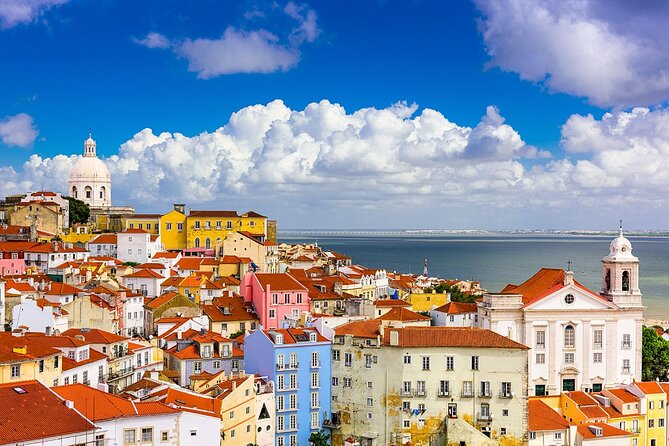 Lisbon See-it-All Half Day Private Tour - Itinerary Overview