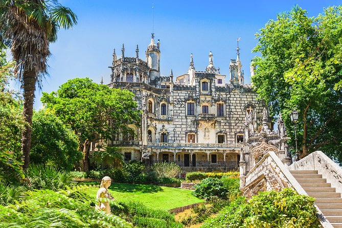 Lisbon: Sintra & Cascais Private Tour Full Day - Private Tour Experience