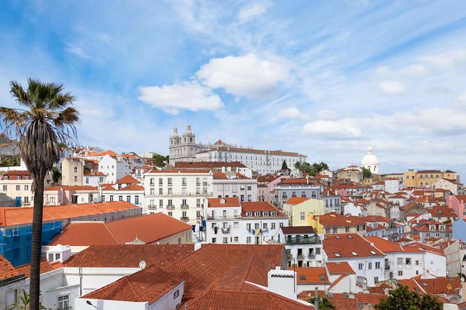 Lisbon Viewpoints Tuk Tuk Tour - Tour Overview Highlights