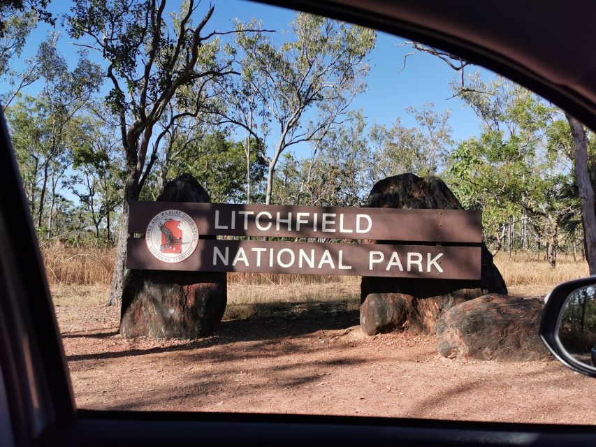 Litchfield & Jumping Crocodile Cruise, 4WD, 6 Max, Ex Darwin - Highlights of the Tour