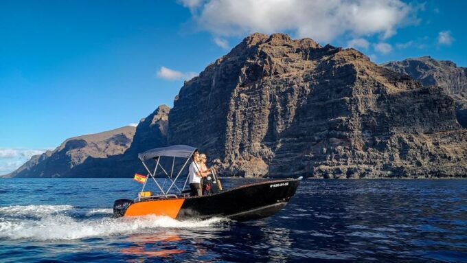 Live the Ocean Without License and Discover Los Gigantes - Safety Measures and Operation