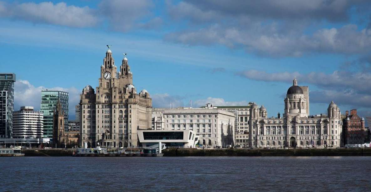 Liverpool Private Guided Walking Tour - Full Description