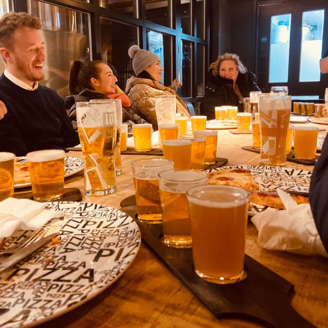 Liverpool Views, Brews, Football & History Tour - Experience