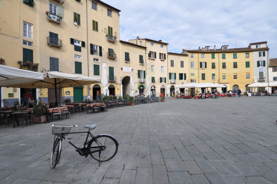 Livorno: Full-Day Private Shore Excursion to Pisa & Lucca - Inclusions