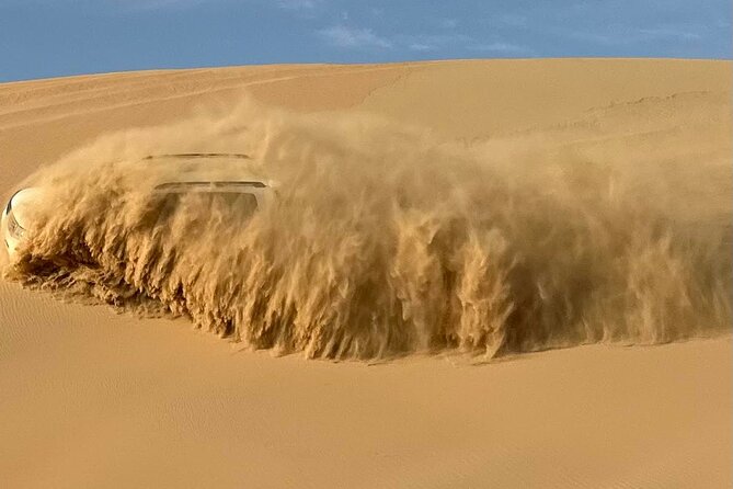 Liwa Private Full Day Desert Safari With Lunch & Sunset - Booking Information
