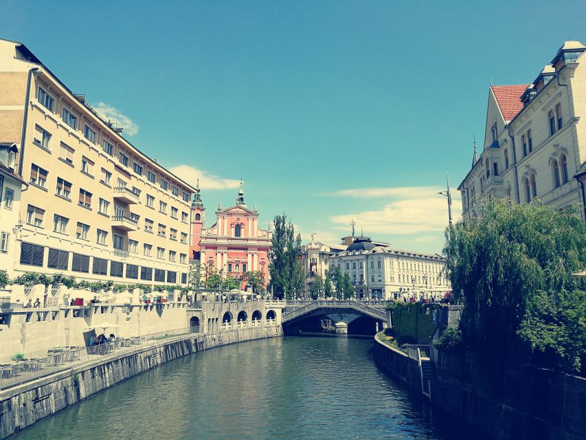 Ljubljana and Ljubljana Castle Sightseeing Tour - Participant Information and Recommendations