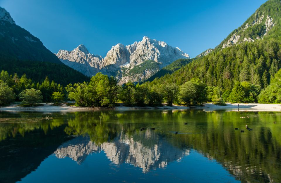 Ljubljana: Kranjska Gora and the Alps - Sightseeing Highlights With Alpine Views