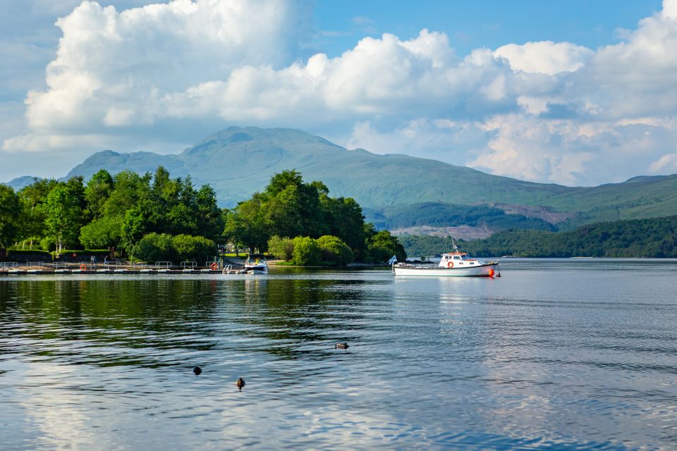 Loch Lomond: Island Discovery 2-Hour Cruise - Inclusions