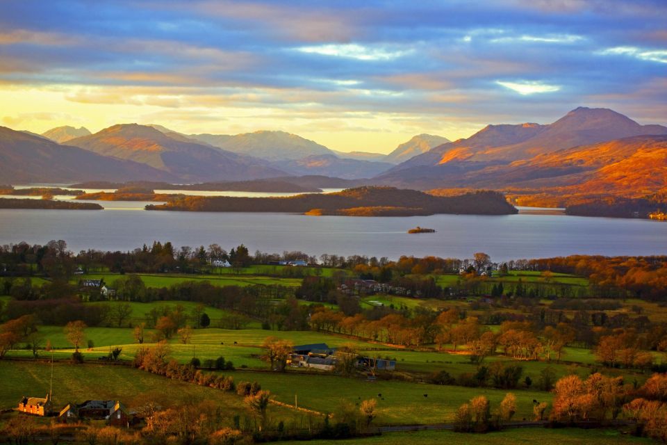 Loch Lomond, Stirling Castle, & Kelpies Tour From Edinburgh - Booking Policies and Ratings