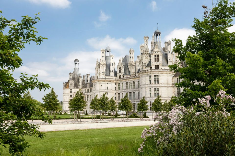 Loire Valley Castles: VIP Private Tour From Paris 3 Castles - Booking Information and Tips