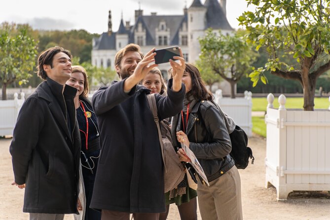 Loire Valley Private Guided Day Trip With 3 Castles From Paris - Logistical Information