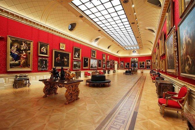 London Art Museums Private Day Tour With Wallace Collection - Meeting and Pickup Information