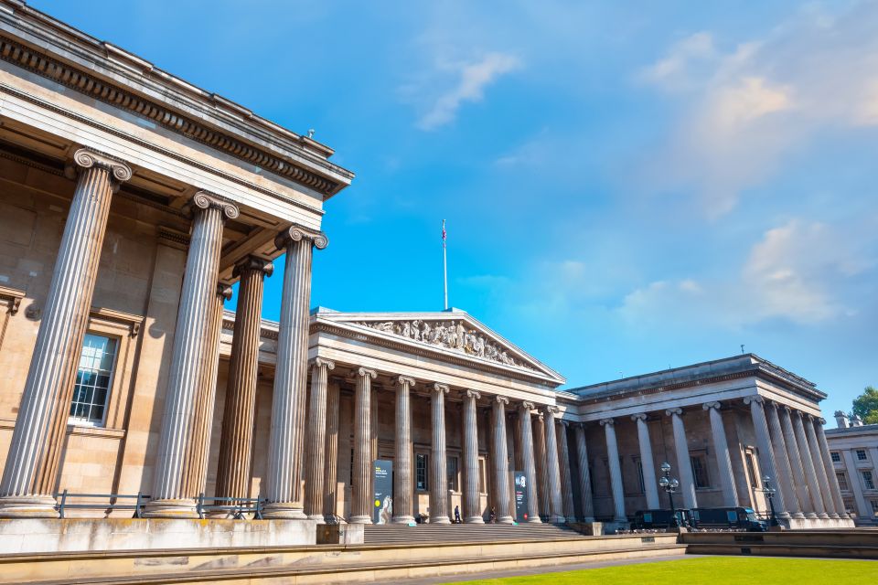 London: British Museum & National Gallery Private Tour - Booking Information